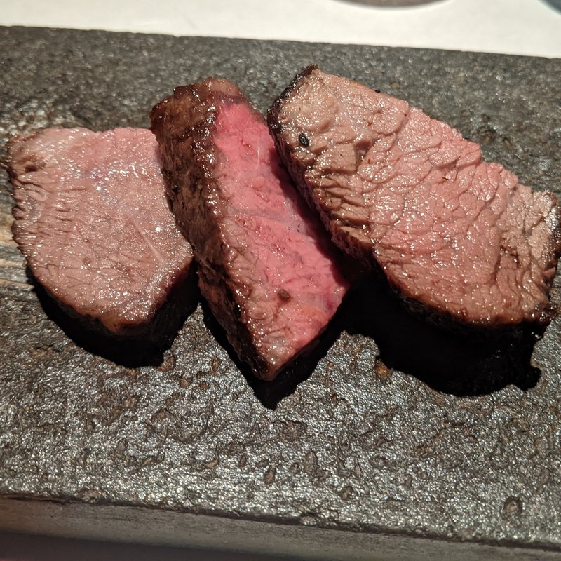 米沢牛ランプ(誦月)