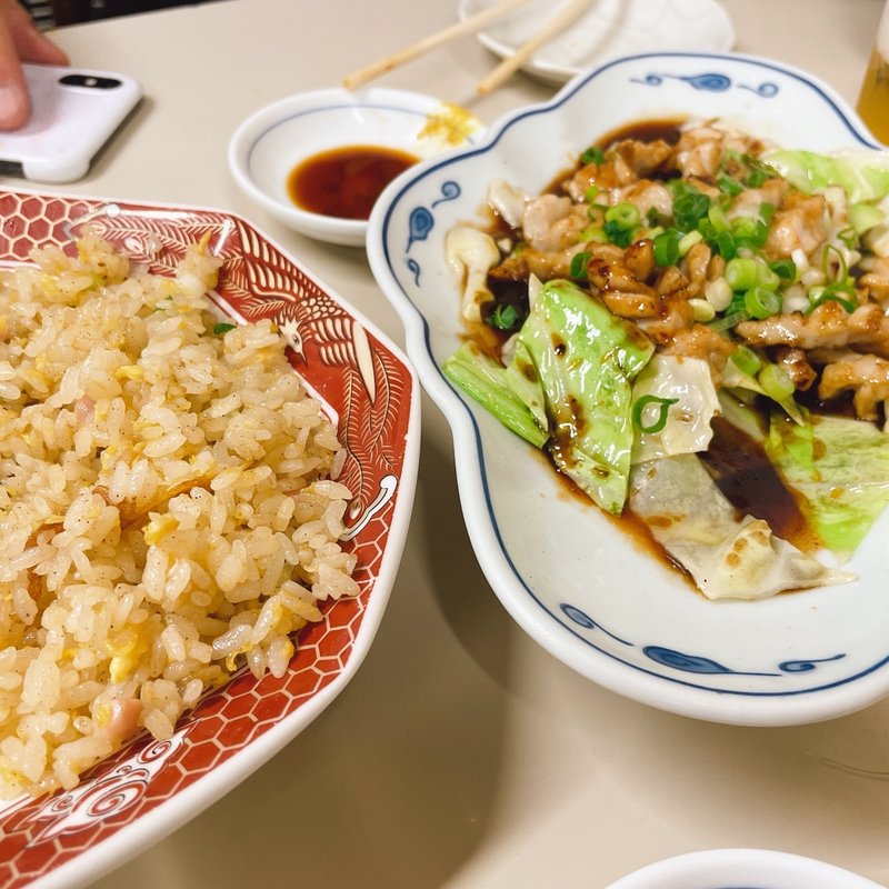 焼きミノ(広東 )