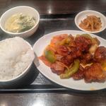 黒酢豚(誦月)
