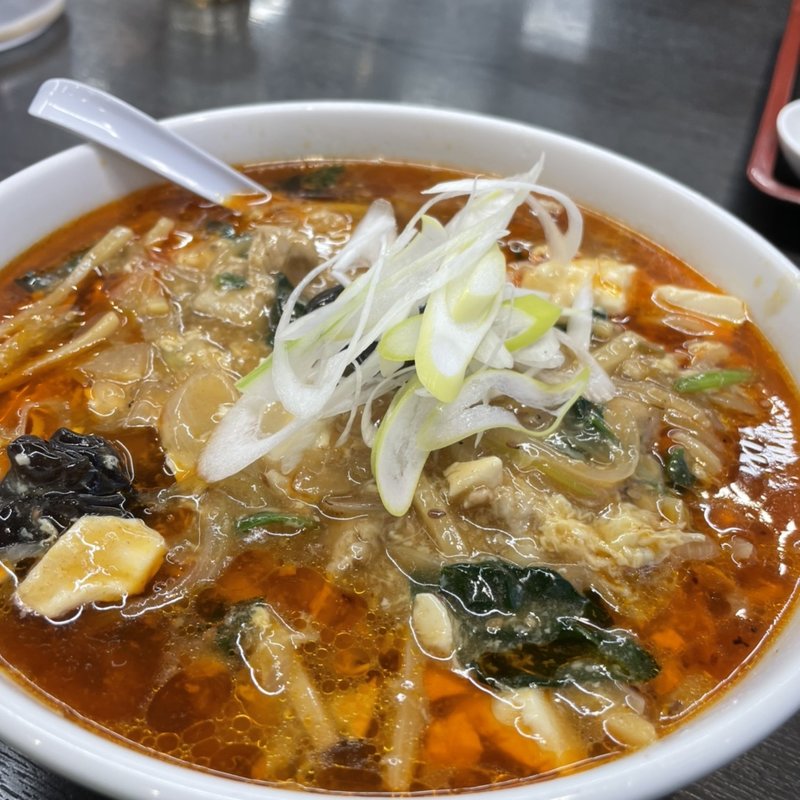 サンラータン(南京亭　川越店)