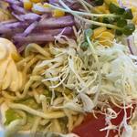 ラーメンサラダ