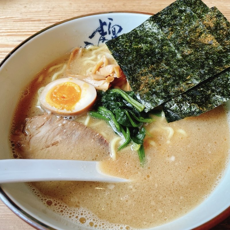 ラーメン(横濱家 小平店 （よこはまや）)