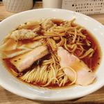 生姜ワンタン(くじら食堂 nonowa東小金井店)