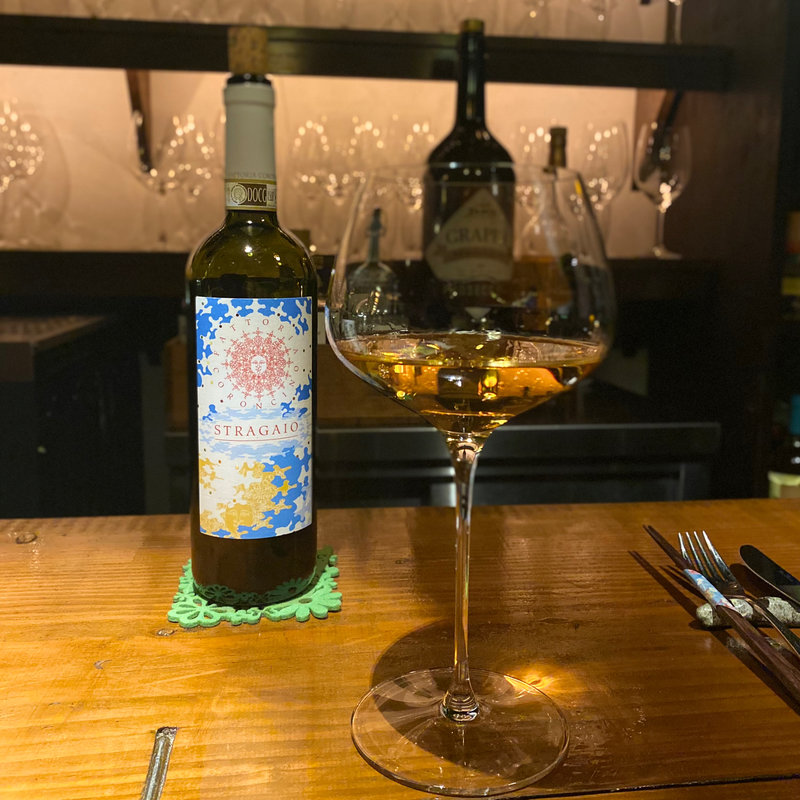 ストラガイオ ヴェルディッキオ(杉玉屋 （スギタマヤ）)