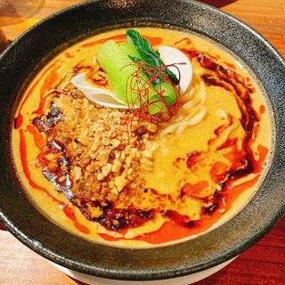 坦々麺(麺 AKIBA 担々麺 & Chinesefood)