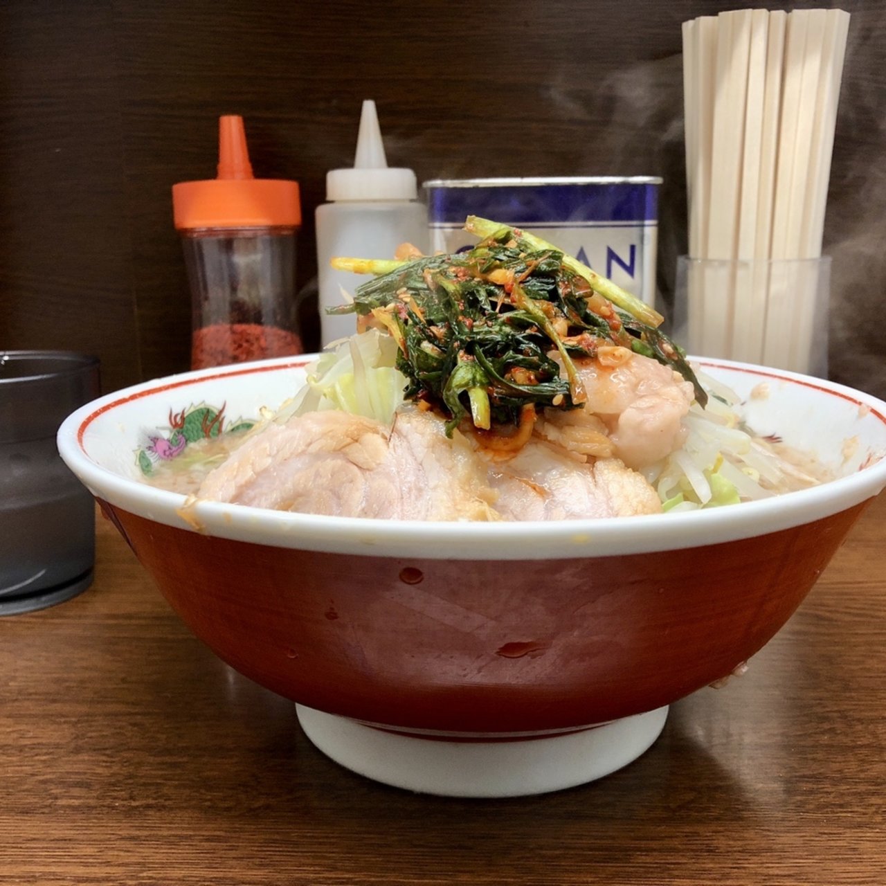 横浜市中区で食べられる人気醤油ラーメンbest30 Sarah サラ