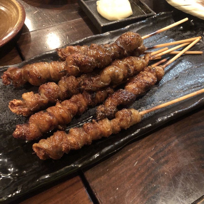 とりかわ(九州 熱中屋 三軒茶屋 LIVE)