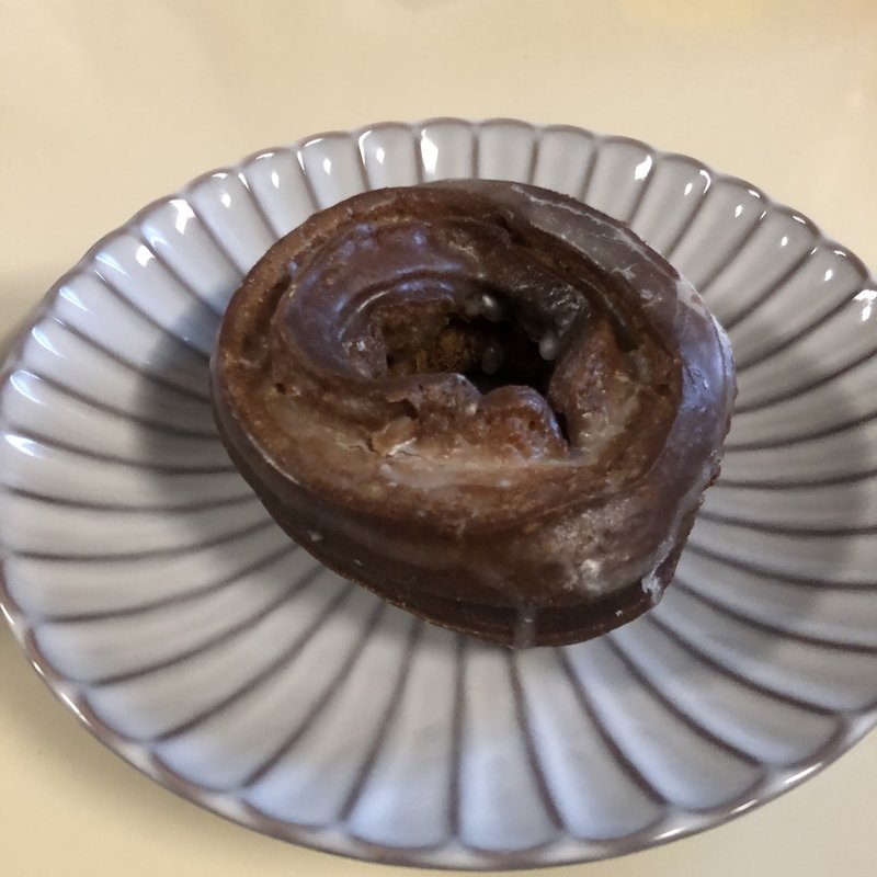 アップサイダードーナツ(ロータスバゲット 中目黒ロータス （Lotus baquette）)