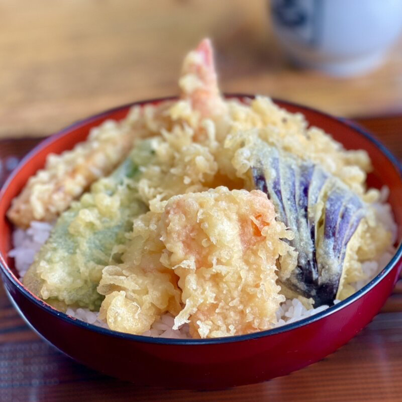 天丼(輝寿司 )
