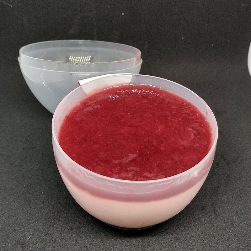 いちごの森ミルクプリン(サラダファーム たまご館 )