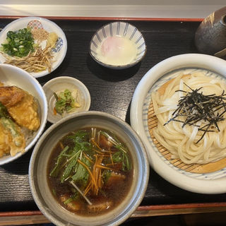 (釜揚げうどんやしま 守口本店 )