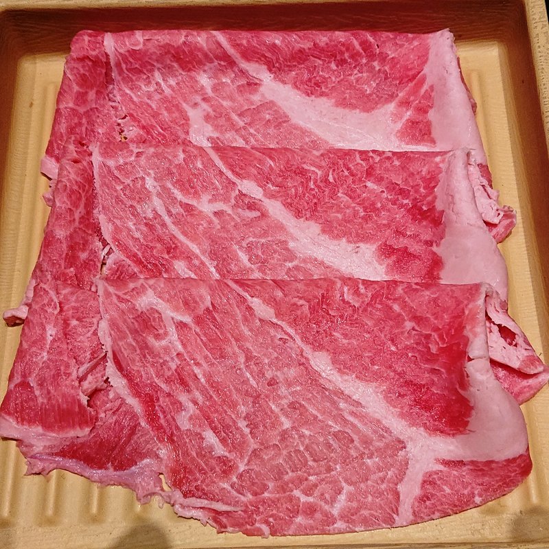 旨み牛(しゃぶしゃぶ温野菜 ミューザ川崎店)