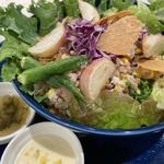 GRAINS BOWL
