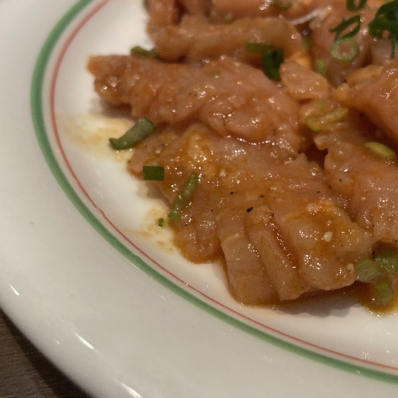 上ミノ(鶯谷園 （ウグイスダニエン）)