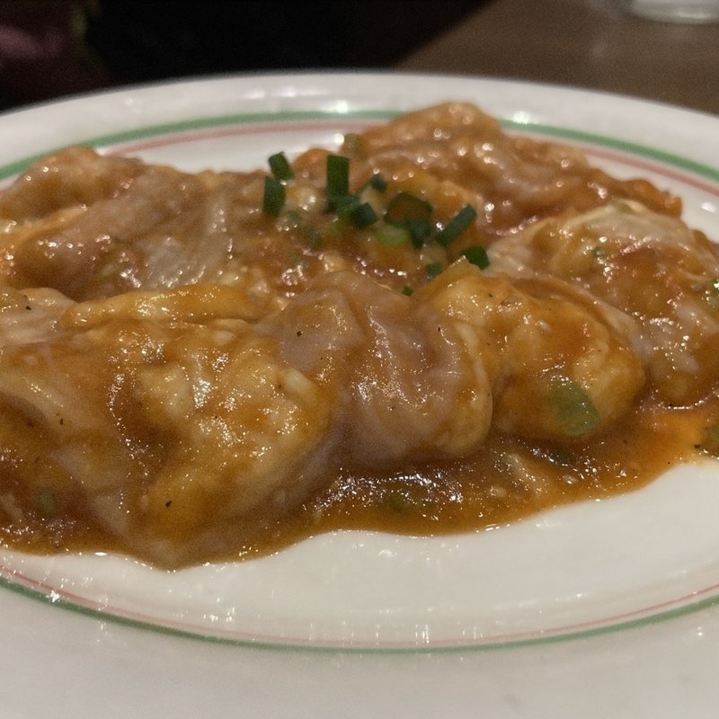 ホルモン(鶯谷園 （ウグイスダニエン）)