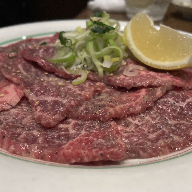 ロース(鶯谷園 （ウグイスダニエン）)