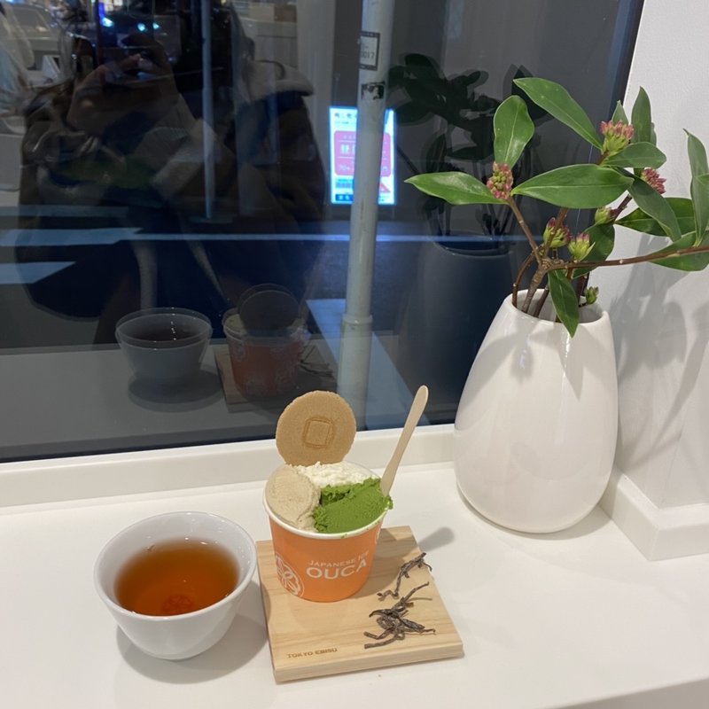 (JAPANESE ICE OUCA ジャパニーズアイス櫻花)