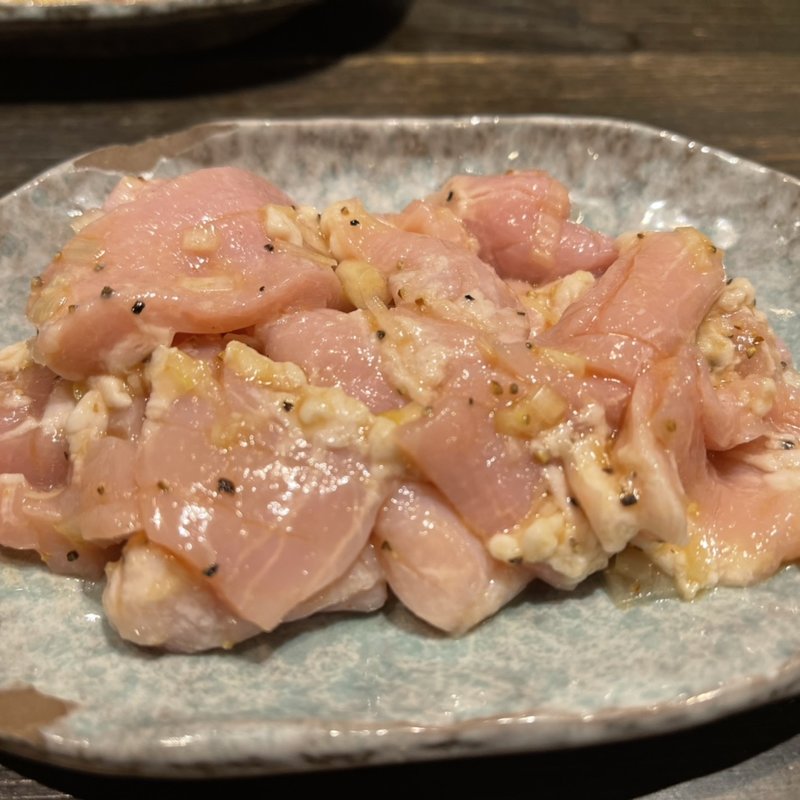 上ミノ(初代吉田 門前仲町店)