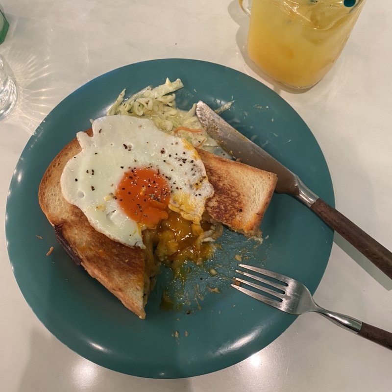 マッシュルームアイ(BUY ME STAND MOTOMACHI × 405FACTORY)