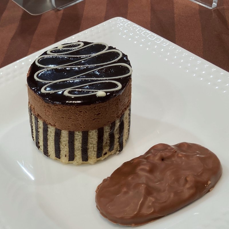 ショコラサンバ(ショコラカフェ＆パティスリー ヴィタメール)