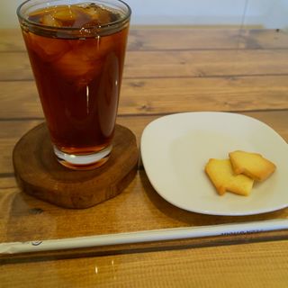 水出しアイスコーヒー かふぇいえブレンド(hani come haniday稲沢店&喫茶かふぇいえ)
