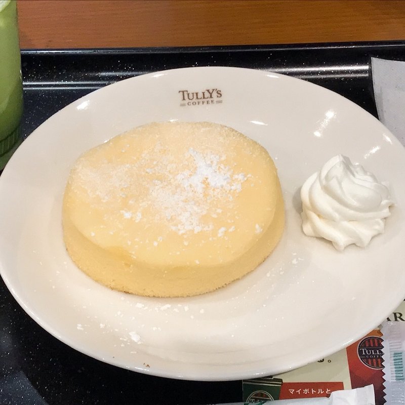 (タリーズコーヒー ウニクス川越店)