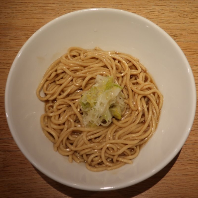 ネギ丸油そば(弐〇〇)