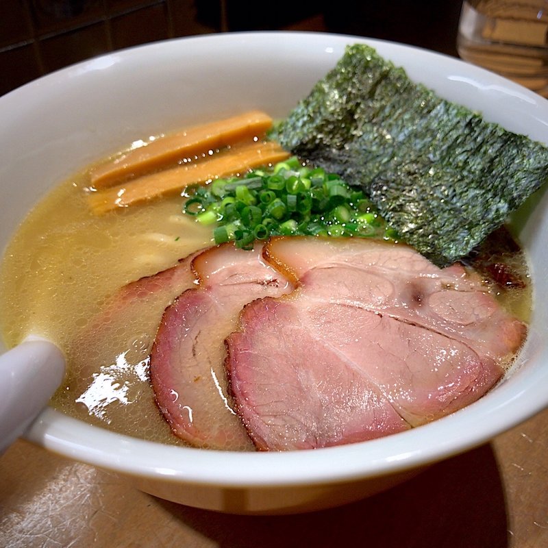 白醤油(ふじ屋NOODLE)