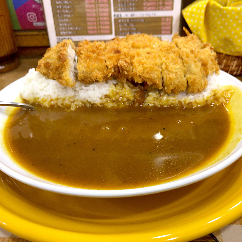 カツカレー(カリーハウス コロンボ )