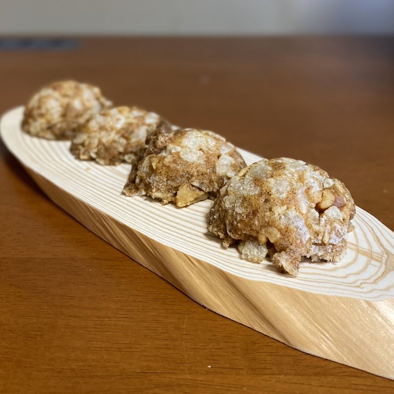 玄米フレーククッキー(BIO )