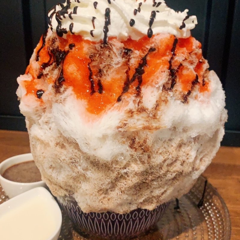 (南アルプス天然氷 ふわりひめ)