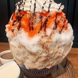 (南アルプス天然氷 ふわりひめ)