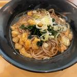 かけ蕎麦