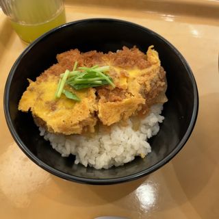 ミニカツ丼(百代茶屋 （ひゃくだいちゃや）)