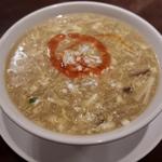 五目酸味辛味スープ(景徳鎮 本店)