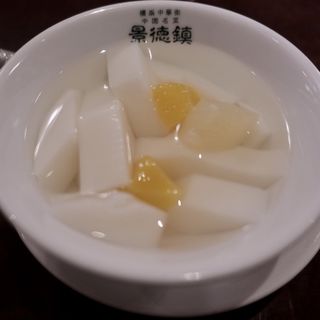杏仁豆腐(景徳鎮 本店)