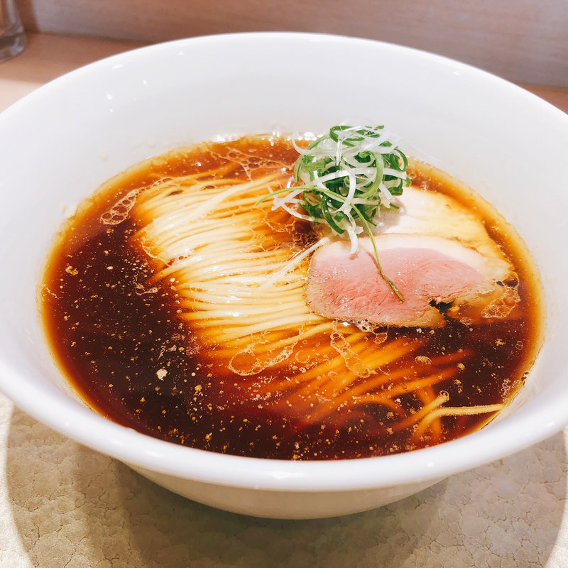 鶏出汁醤油(RAMEN RS 改)