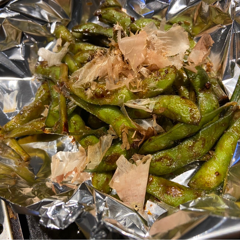 枝豆(のむら食堂)