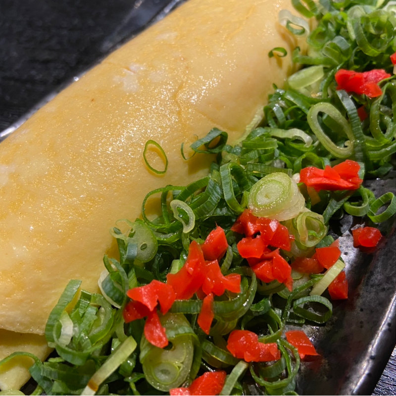 のむらの鉄板だしまき(のむら食堂)