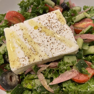 Greek Salad(ギリシャ風サラダ)(jackswifefreda)