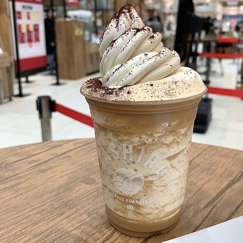 トロッティーナ(TASHIRO COFFEE ROASTERS阪神梅田店)