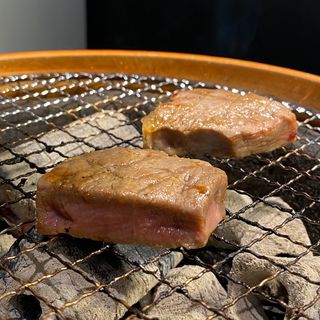 特選ヒレ(炭火焼肉 TOMO’ｓホルモン)