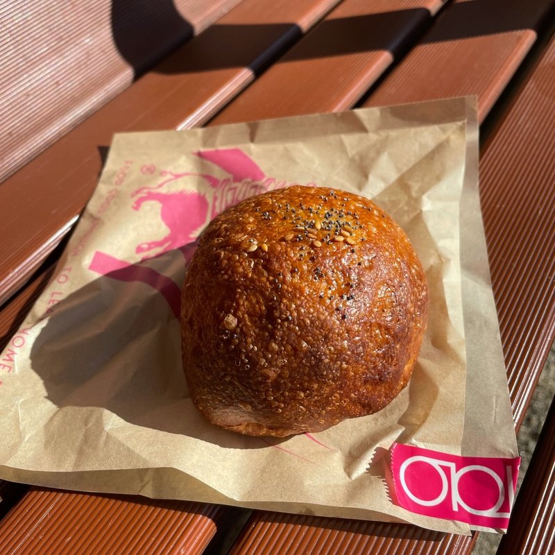 ミニダブルチーズサンド(TOLO PAN TOKYO （トロパン トウキョウ）)