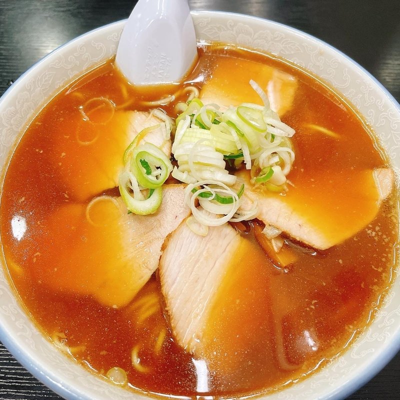 チャーシューメン(志のぶ本店 （しのぶほんてん）)