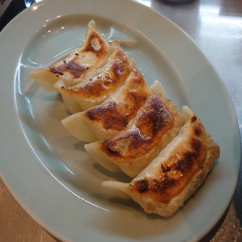 餃子(ラーメンショップ 新守谷店)