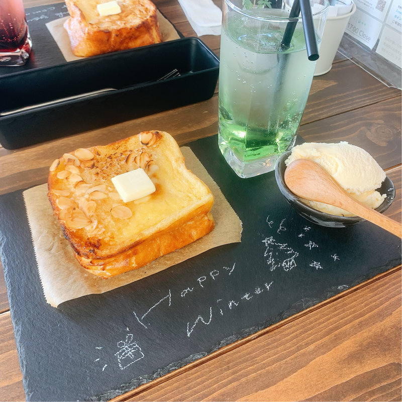 (クリエイティブ フレンチトースト バイ ルーム)