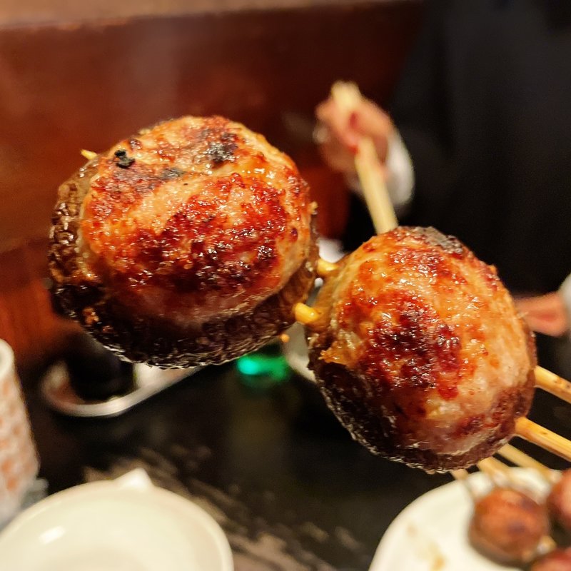 たぬき焼(串若丸 本店 （くしわかまる）)