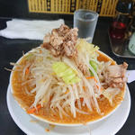 野菜味噌ラーメン