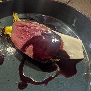 エゾジカ(ビストロ ワタナベ)