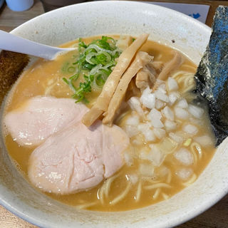 濃厚鶏醤油(麺匠ようすけ 鶏煮亭)